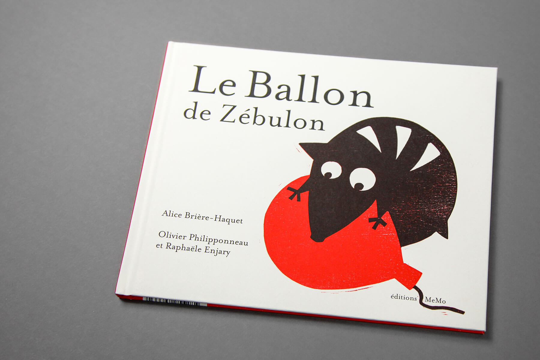 Éditions MeMo atelier 3œil