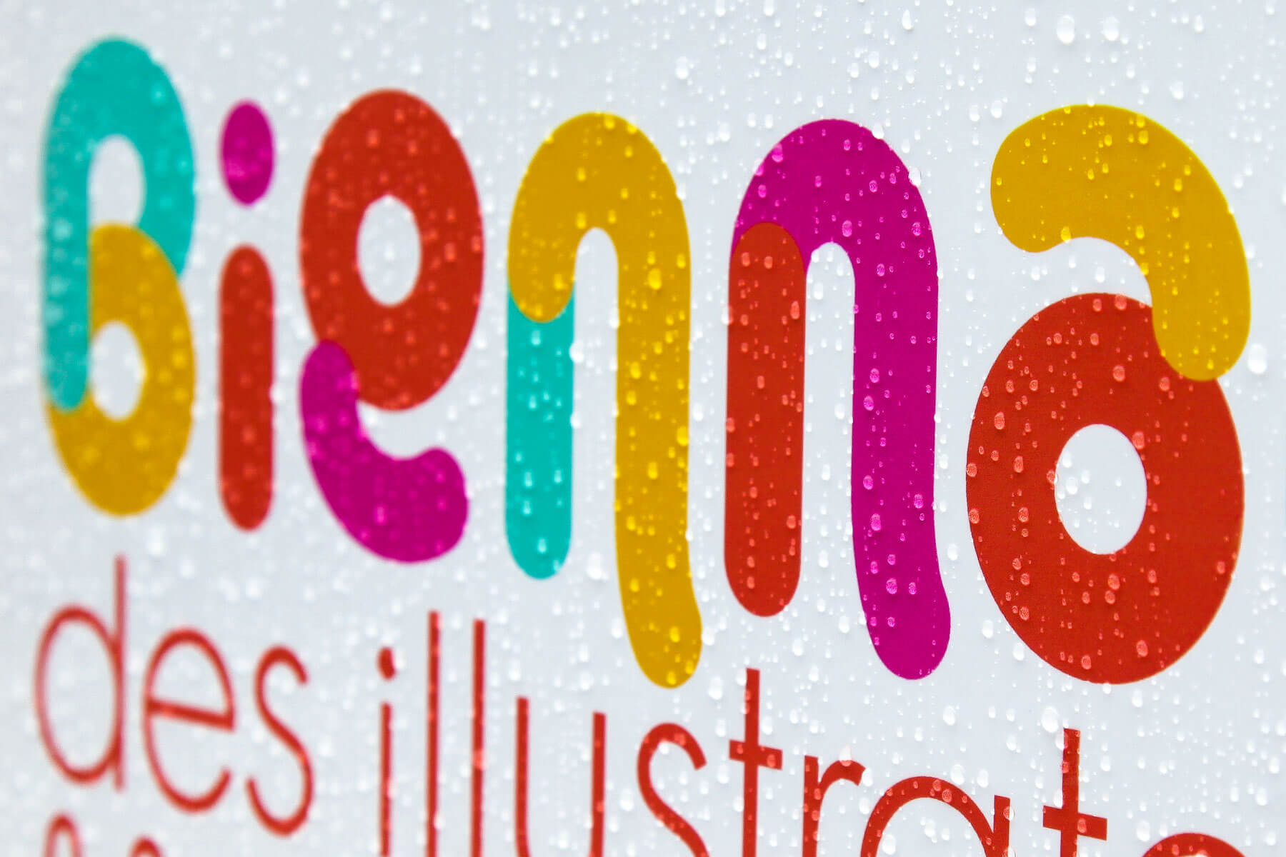 Biennale des illustrateurs
