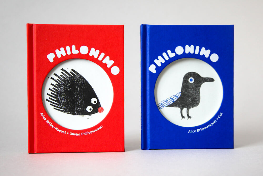 Lancement de la collection Philonimo d’Alice Brière-Haquet, Olivier Philipponneau et Csil à la librairie Le Monte-en-l’air