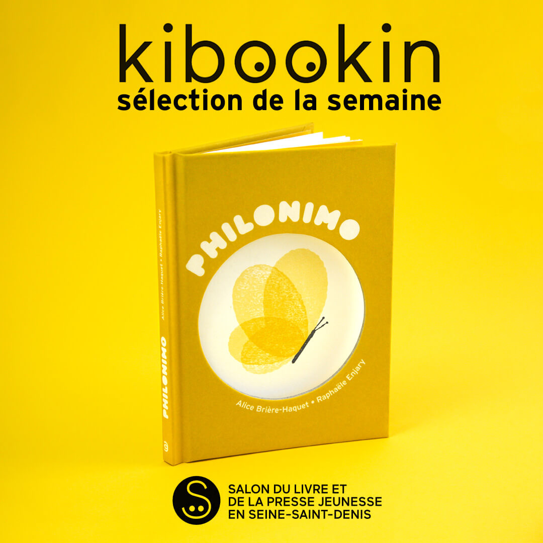 sélection kibookin Montreuil Philonimo