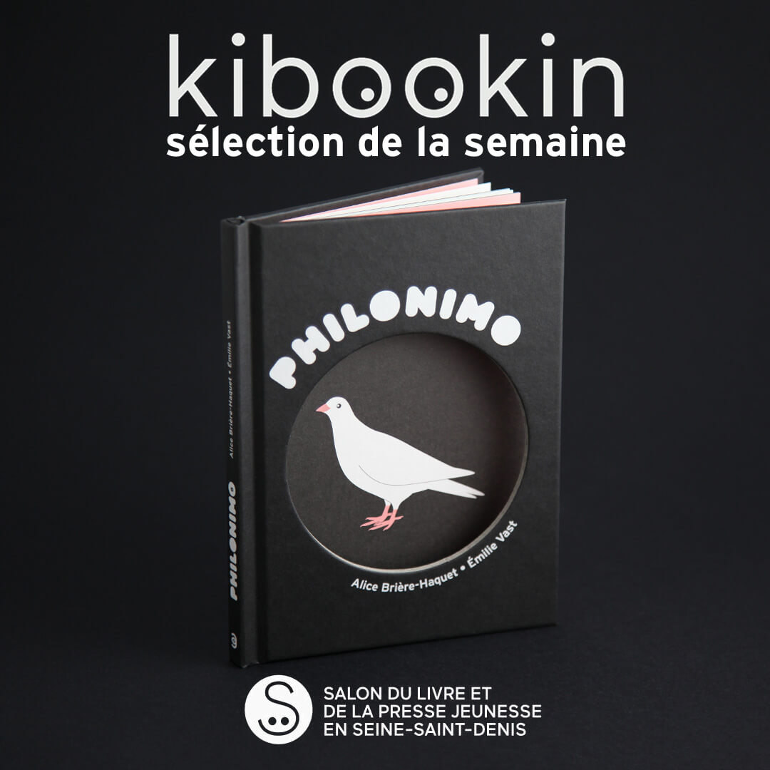sélection Kibookin La Colombe de Kant - Philonimo 8