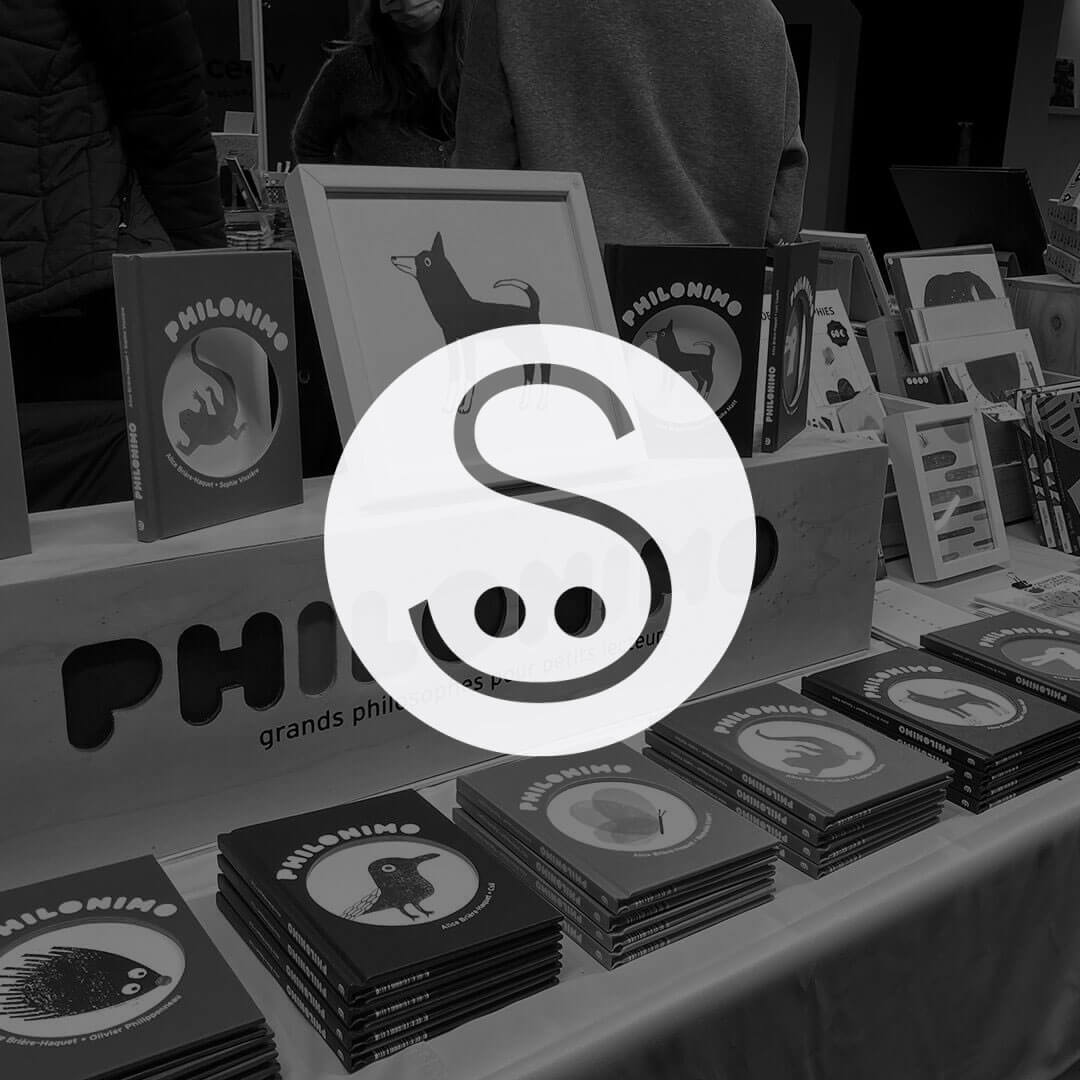 Salon du livre de Montreuil - 3œil