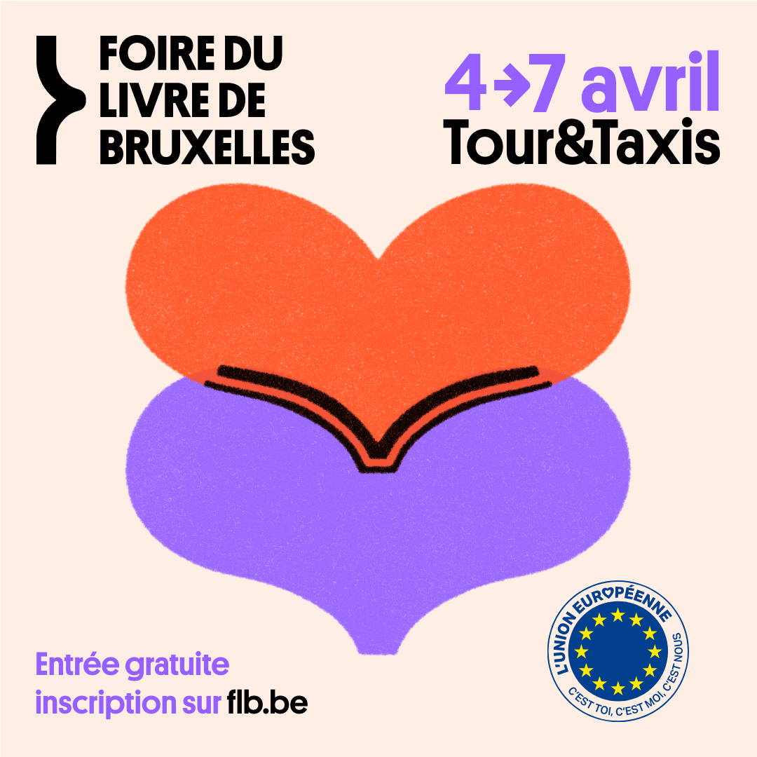 Foire du livre de Bruxelles