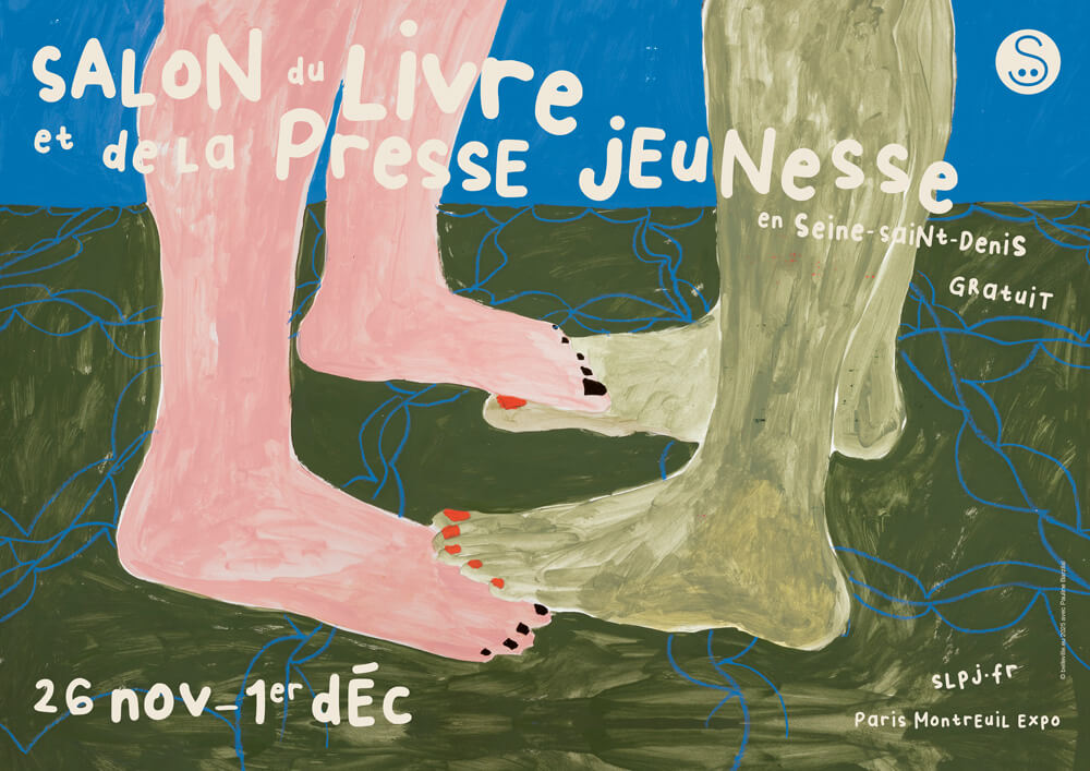 Salon de Montreuil 2025