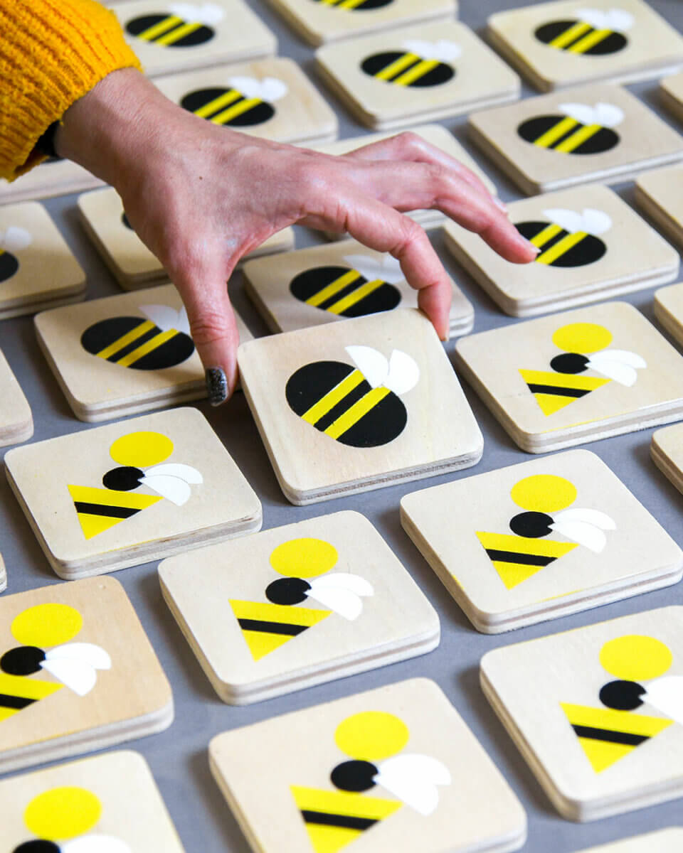 Bizzbee d’Alice Brière-Haquet et Mai Li Bernard