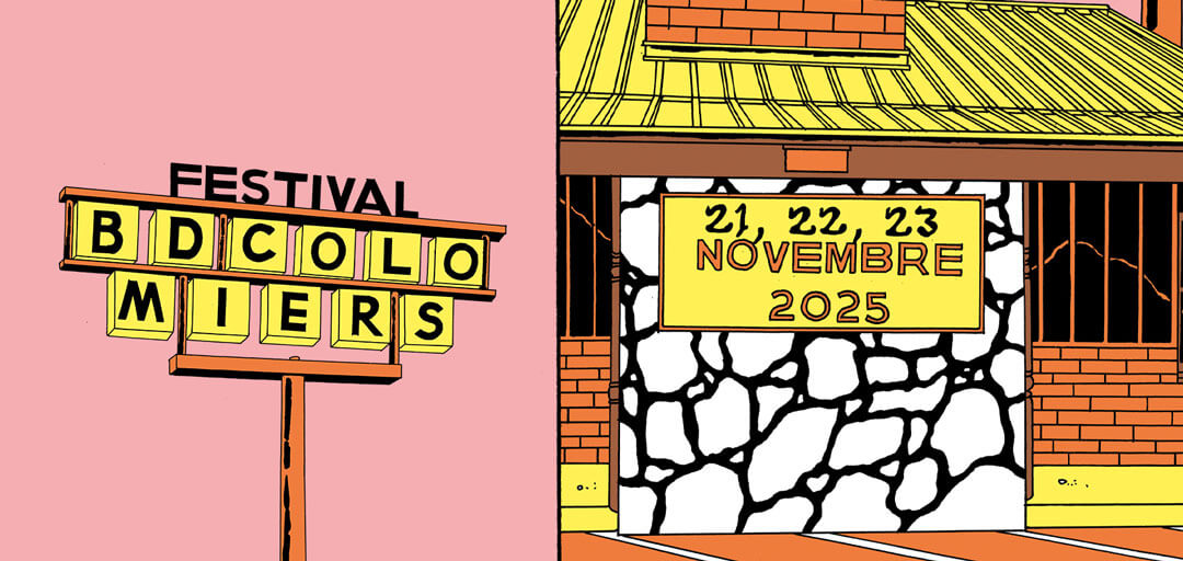 3œil au festival BD Colomiers