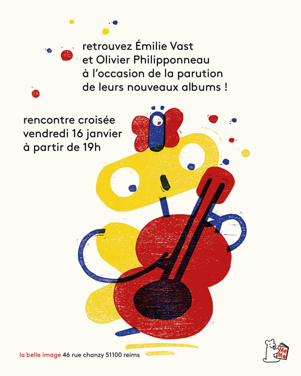 Olivier Philipponneau à la Belle Image