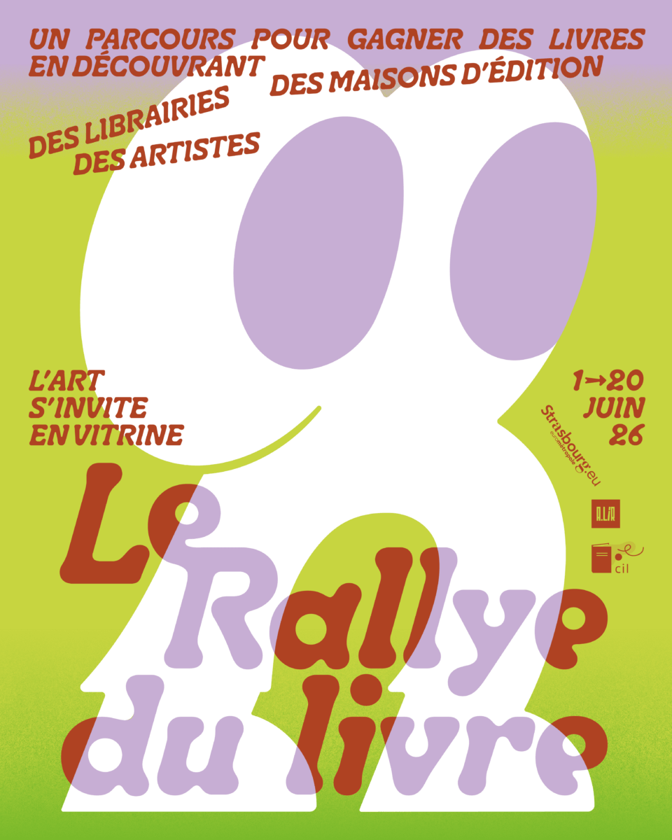 Le Rallye du livre