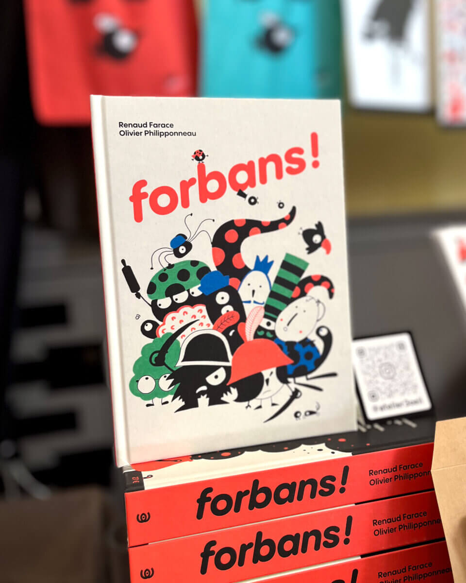 bande dessinée Forbans