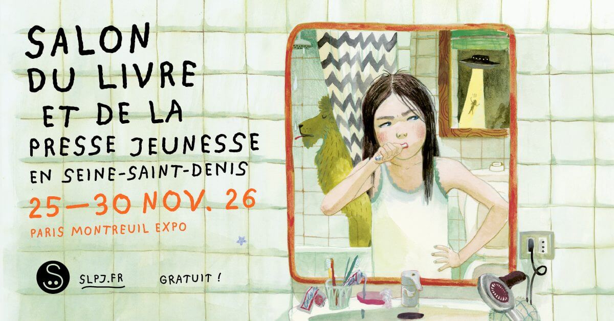 Salon de Montreuil 2026